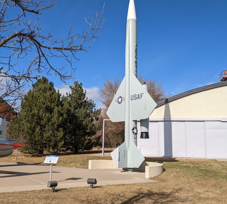 Edward J. Peterson Air and Space Museum (Colorado&nbspSprings,&nbspCO)